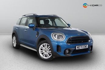 MINI Countryman 1.5 Cooper Exclusive SUV 5dr Petrol Manual Euro 6 (s/s) (136 ps)