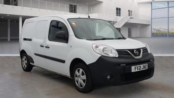 Nissan NV250 1.5 dCi Acenta Panel Van 5dr Diesel Manual L2 Euro 6 (s/s) (95 p