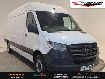 Mercedes Sprinter 2.0 315 CDI PROGRESSIVE RWD 150 BHP LWB