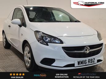 Vauxhall Corsa 1.3 CDTI ECOFLEX 94 BHP