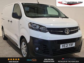 Vauxhall Vivaro 1.5 TURBO D 2900 DYNAMIC 100 BHP SWB