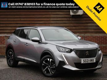 Peugeot 2008 1.5 BLUEHDI ALLURE 5 Dr