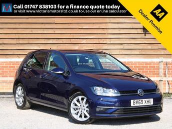 Volkswagen Golf 1.5 TSI EVO 150 GT AUTO 5 DR 