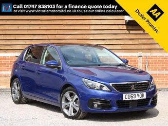 Peugeot 308 1.2 PureTech Tech Edition Hatchback 5dr Petrol EAT Euro 6 (s/s) 