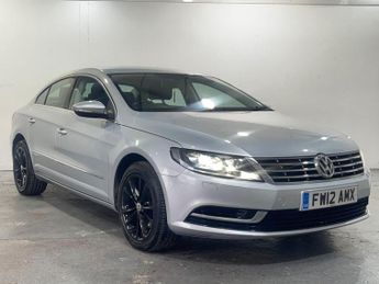 Volkswagen CC 2.0 TDI BlueMotion Tech Saloon 4dr Diesel Manual Euro 5 (s/s) (1