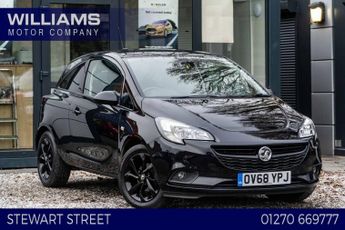 Vauxhall Corsa 1.4i ecoTEC Griffin Hatchback 3dr Petrol Manual Euro 6 (90 ps)