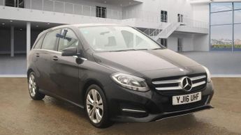 Mercedes B Class 2.1 B200d Sport MPV 5dr Diesel 7G-DCT Euro 6 (s/s) (136 ps)