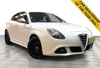 Alfa Romeo Giulietta 1.4 TB MultiAir Sportiva Hatchback 5dr Petrol TCT Euro 5 (s/s) (