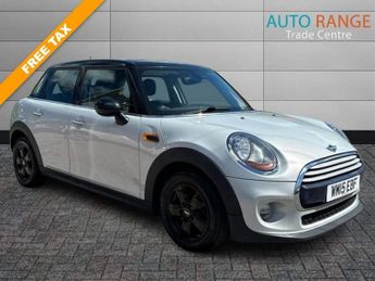 MINI Hatch 1.5 Cooper D Hatchback 5dr Diesel Manual Euro 6 (s/s) (116 ps)