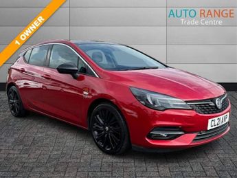 Vauxhall Astra 1.5 Turbo D Griffin Edition Hatchback 5dr Diesel Manual Euro 6 (