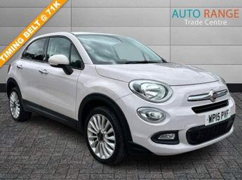 Fiat 500 1.4 MultiAir Pop Star SUV 5dr Petrol Manual Euro 6 (s/s) (140 ps