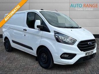 Ford Transit 2.0 300 EcoBlue Trend Panel Van 5dr Diesel Auto L1 H1 Euro 6 (s/