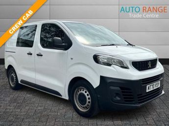 Peugeot Expert 1.5 BlueHDi 1000 Professional Compact Panel Van 6dr Diesel Manua