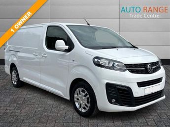 Vauxhall Vivaro 1.5 Turbo D 2900 Dynamic Panel Van 6dr Diesel Manual L2 H1 Euro 