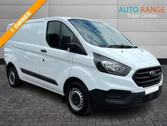 Ford Transit 2.0 300 EcoBlue Panel Van 5dr Diesel Manual L1 H1 Euro 6 (105 ps