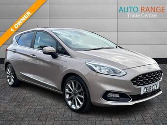 Ford Fiesta 1.0T EcoBoost Vignale Hatchback 5dr Petrol Manual Euro 6 (s/s) (