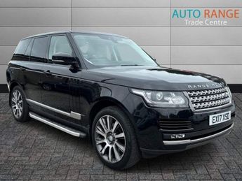 Land Rover Range Rover 3.0 TD V6 Vogue SUV 5dr Diesel Auto 4WD Euro 6 (s/s) (258 ps)