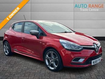 Renault Clio 1.5 dCi GT Line Hatchback 5dr Diesel Manual Euro 6 (s/s) (90 ps)