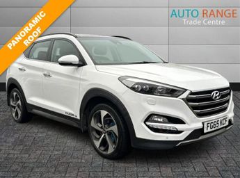 Hyundai Tucson 2.0 CRDi Blue Drive Premium SE SUV 5dr Diesel Manual Euro 6 (s/s