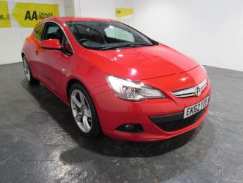 Vauxhall GTC 1.4T 16V SRi Coupe 3dr Petrol Manual Euro 5 (s/s) (120 ps)