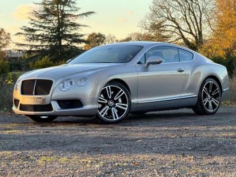 Bentley Continental 4.0 Continental GT V8 Auto 4WD 2dr