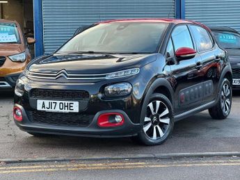 Citroen C3 1.6 BlueHDi Flair Hatchback 5dr Diesel Manual Euro 6 (s/s) (100 