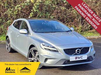 Volvo V40 2.0 D3 R-Design Pro Hatchback 5dr Diesel Manual Euro 6 (s/s) (15