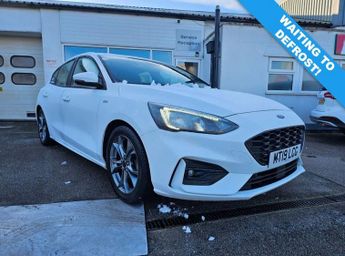 Ford Focus 1.0T EcoBoost ST-Line Hatchback 5dr Petrol Manual Euro 6 (s/s) (