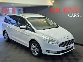 Ford Galaxy 2.0 TDCi Titanium MPV 5dr Diesel Manual Euro 6 (s/s) (150 ps)