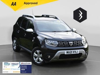 Dacia Duster 1.5 Blue dCi Comfort SUV 5dr Diesel Manual Euro 6 (s/s) (115 ps)