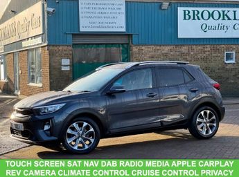 Kia Stonic 1.0 T-GDi 3 SUV 5dr Petrol Manual Euro 6 (s/s) (118 bhp)