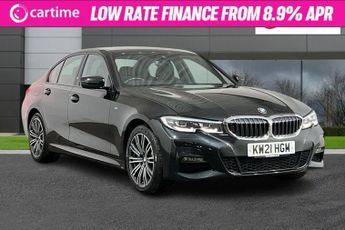 BMW 330 2.0 330e 12kWh M Sport Saloon 4dr Petrol Plug-in Hybrid Auto xDr