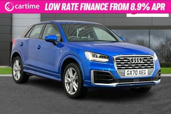 Audi Q2 1.5 TFSI CoD 35 S line SUV 5dr Petrol S Tronic Euro 6 (s/s) (150