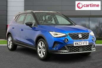 SEAT Arona 1.0 TSI FR SUV 5dr Petrol DSG Euro 6 (s/s) (110 ps)