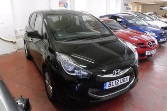 Hyundai IX20 1.6 ACTIVE 5d 123 BHP