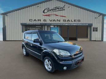 Kia Soul 1.6 2 SUV 5dr Petrol Manual Euro 4 (124 bhp)