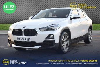 BMW X2 2.0 20i Sport SUV 5dr Petrol DCT sDrive Euro 6 (s/s) (192 ps)