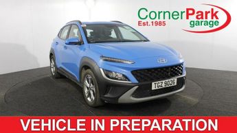 Hyundai KONA 1.0 T-GDi MHEV SE Connect SUV 5dr Petrol Hybrid Manual Euro 6 (s