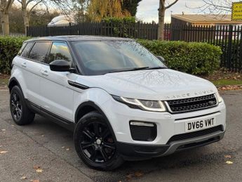 Land Rover Range Rover Evoque 2.0 TD4 SE Tech SUV 5dr Diesel Auto 4WD Euro 6 (s/s) (180 ps)