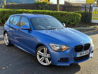 BMW 116 2.0 116d M Sport Hatchback 5dr Diesel Manual Euro 5 (s/s) (116 p