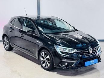 Renault Megane 1.5 DYNAMIQUE S NAV DCI 5d 110 BHP