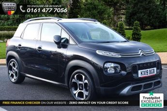 Citroen C3 1.2 PureTech Flair SUV 5dr Petrol Manual Euro 6 (82 ps)