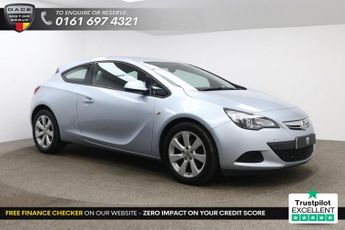 Vauxhall GTC 1.4T 16V Sport Coupe 3dr Petrol Manual Euro 5 (s/s) (120 ps)