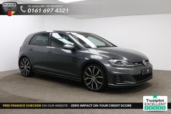 Volkswagen Golf TDi 2.0 TDI GTD Hatchback 5dr Diesel DSG Euro 6 (s/s) (184 ps)