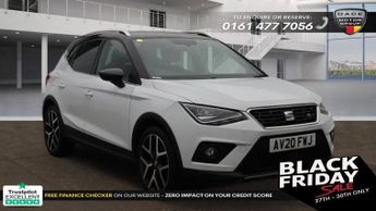 SEAT Arona 1.0 TSI GPF FR Sport SUV 5dr Petrol Manual Euro 6 (s/s) (115 ps)