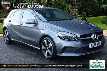 Mercedes A Class 1.6 A160 Sport Edition Hatchback 5dr Petrol Manual Euro 6 (s/s) 