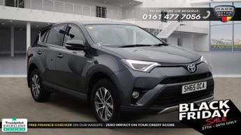 Toyota RAV4 2.5 VVT-h Business Edition Plus SUV 5dr Petrol Hybrid CVT Euro 6