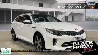 Kia Optima 1.7 CRDi GT-Line S Sportswagon 5dr Diesel DCT Euro 6 (s/s) (139 