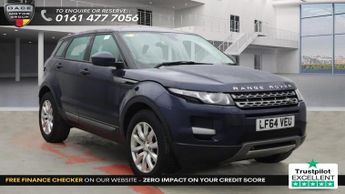 Land Rover Range Rover Evoque 2.2 SD4 Pure Tech SUV 5dr Diesel Auto 4WD Euro 5 (s/s) (190 ps)