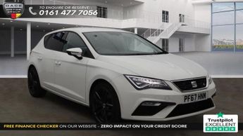 SEAT Leon 1.4 TSI FR Technology Hatchback 5dr Petrol Manual Euro 6 (s/s) (